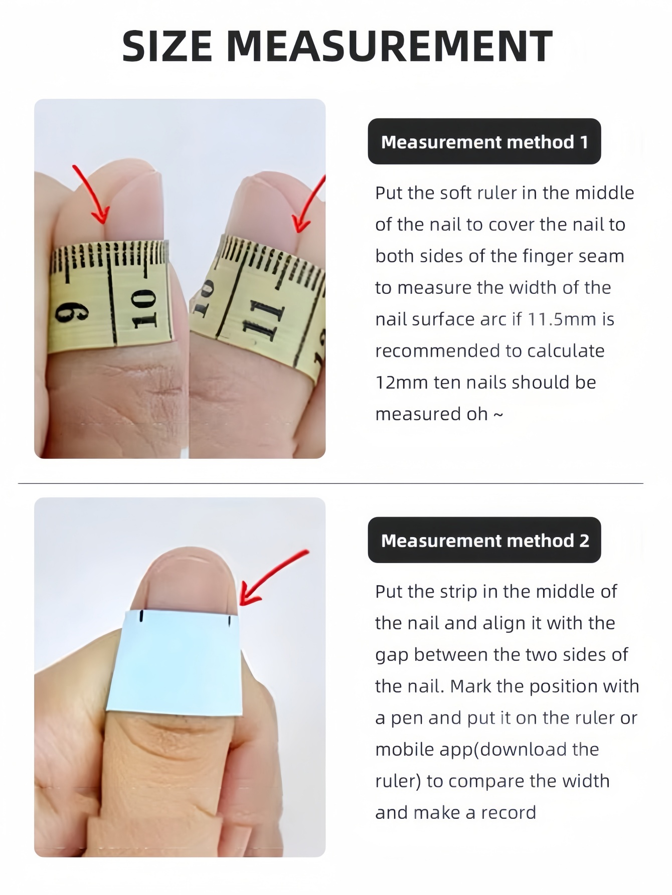 10 Medium-Sized Oval-Shaped Pr - Nail Art Yellow recension och pris