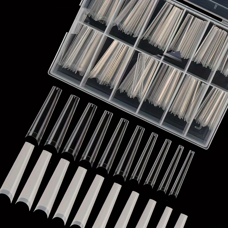 240-Piece Nail Art Set, Pre-Ma - Nail Art Denim recension och pris