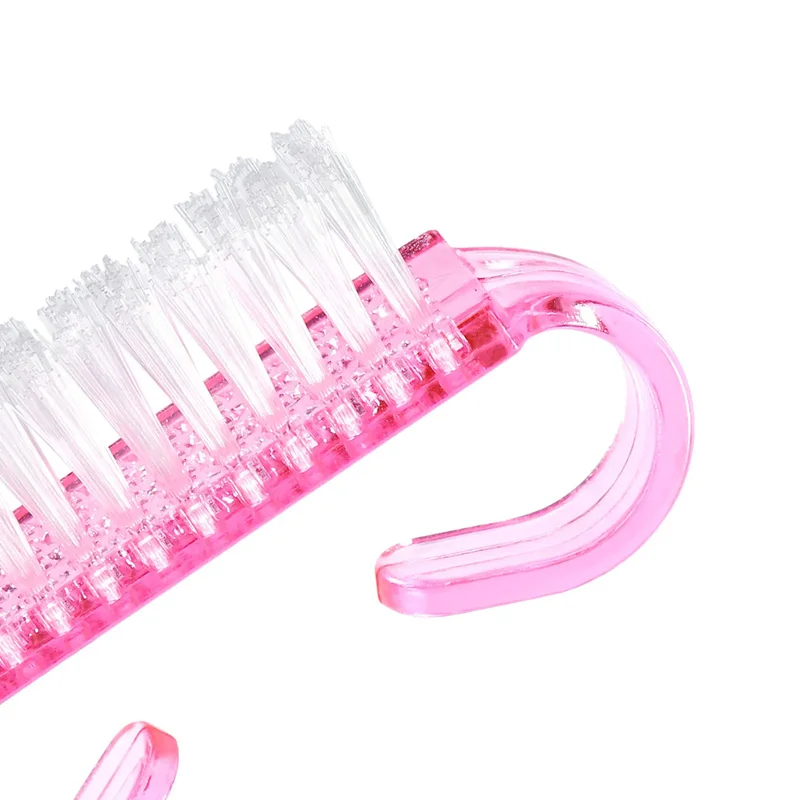 Acrylic Nail Brush Pink Color  - Nail Art Pink Soft recension och pris