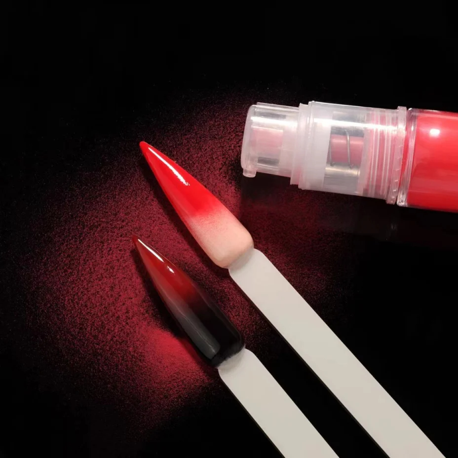 2025 Top Selling Ombre Spray P - Nail Art Ombre Glitter recension och pris