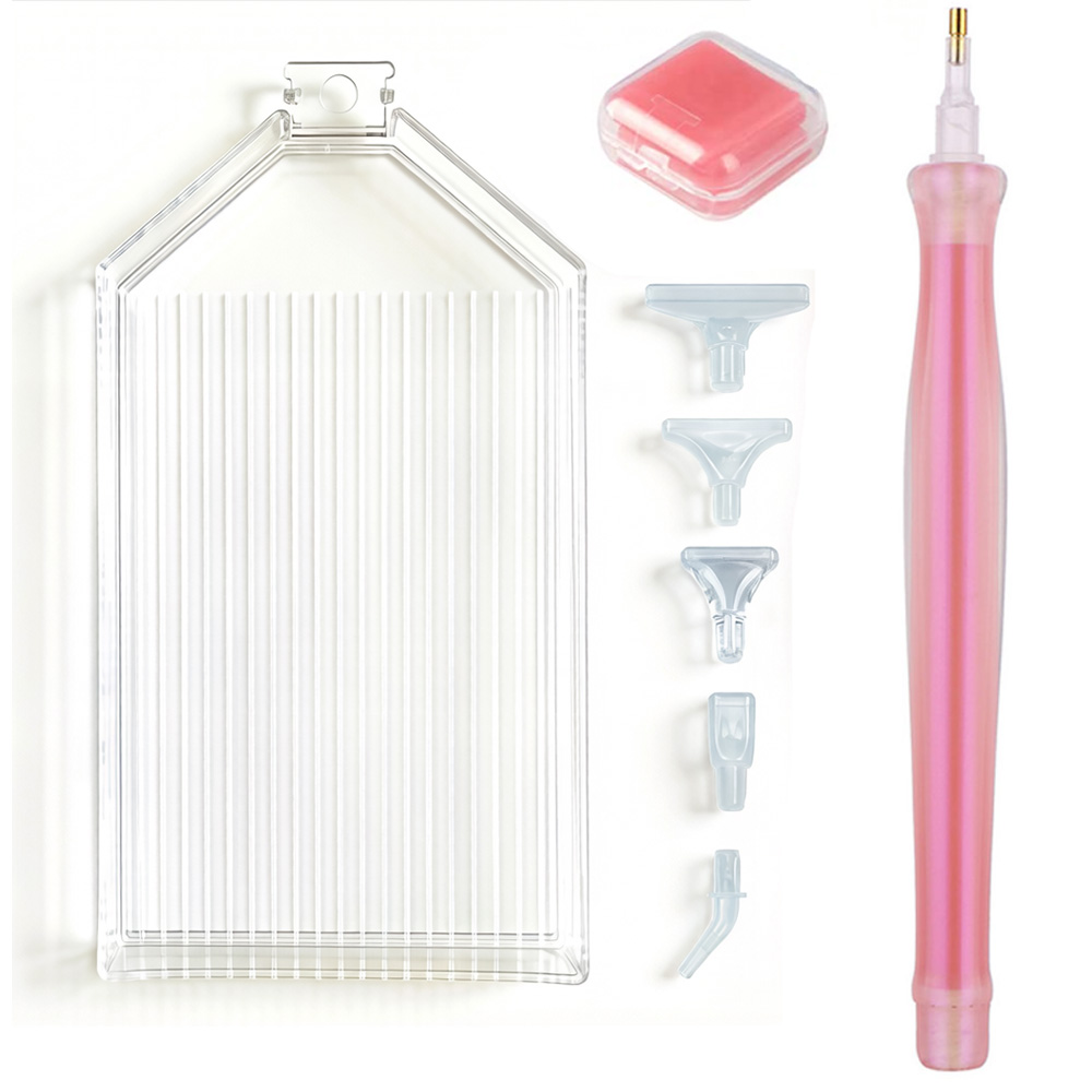 10-Piece Set, Almond-Shaped We - Nail Art Fake recension och pris