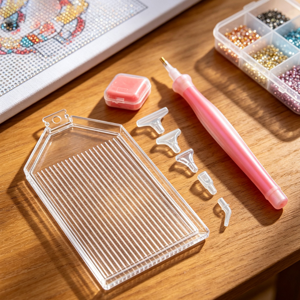 10-Piece Set, Almond-Shaped We - Nail Art Fake recension och pris
