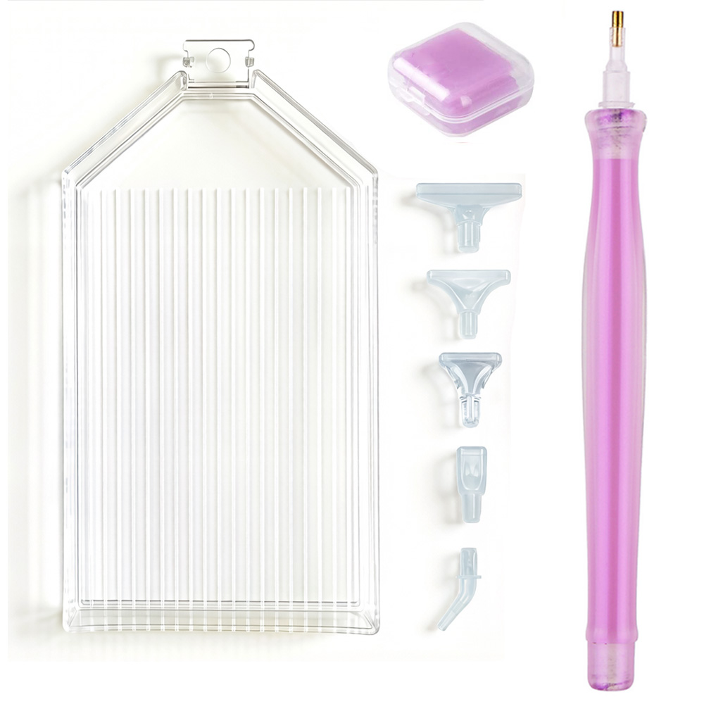 10-Piece Set, Almond-Shaped We - Nail Art Fake recension och pris