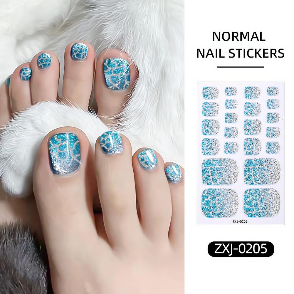 22 Tips Gradient Glitter Toena - Nail Art Ombre Glitter recension och pris