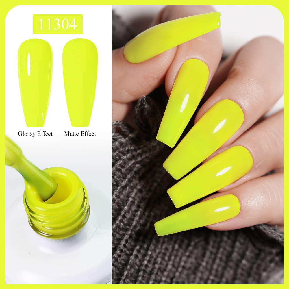 Parkson 15ml Blue Yellow Serie - Nail Art Denim recension och pris