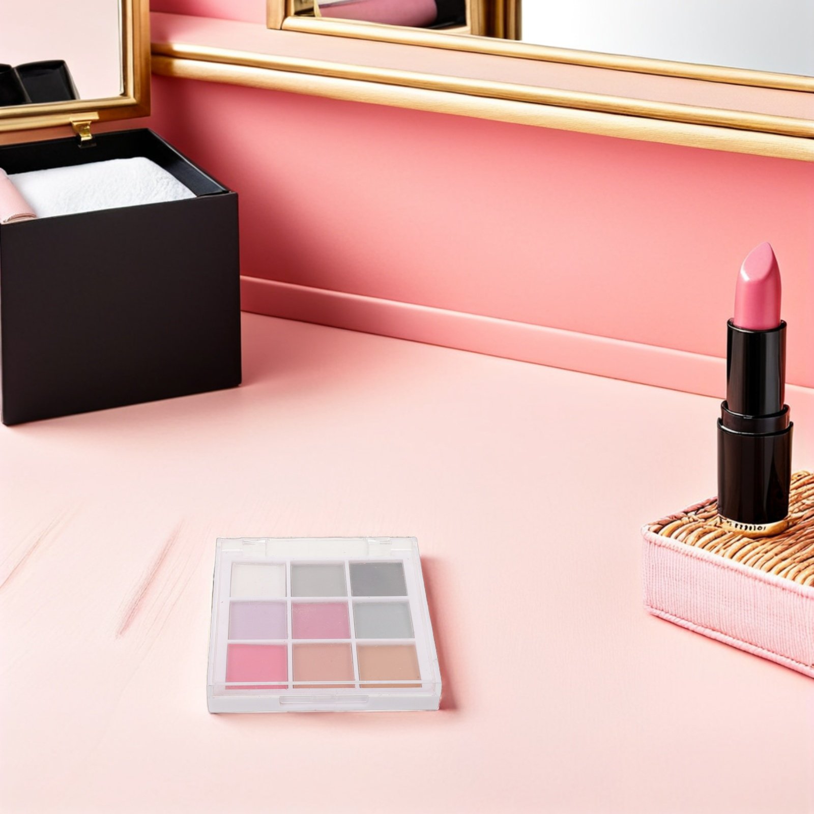 Nail Powder Pigment Palette So - Dip Powder Nail recension och pris