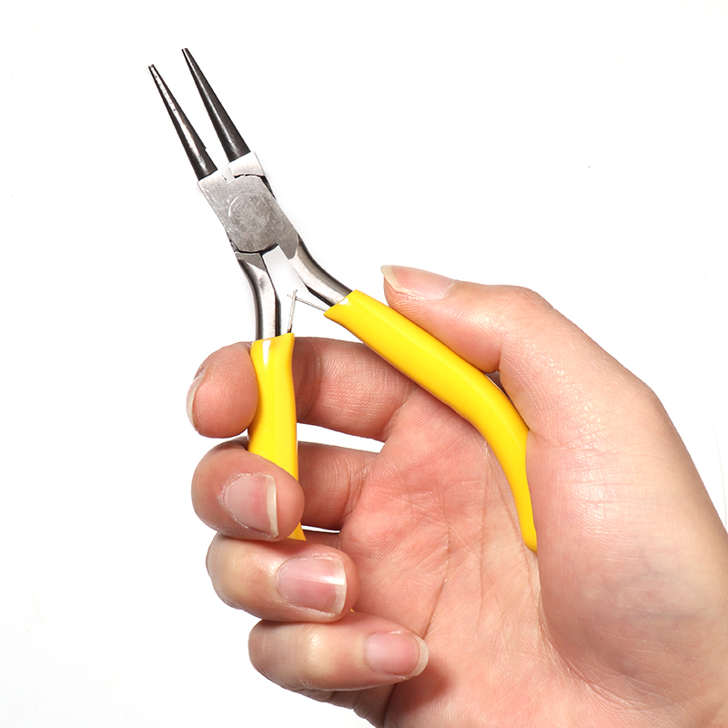 1pc/set Yellow Jewelry Making  - Nail Art Yellow recension och pris