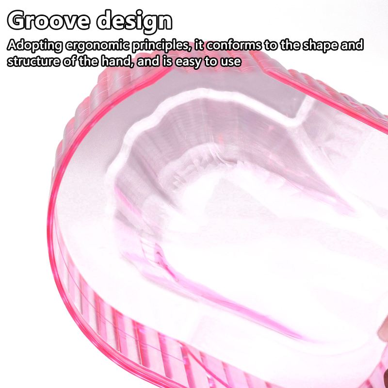 Nail Soaking Bowl Acrylic Soak - Dip Powder Nail recension och pris