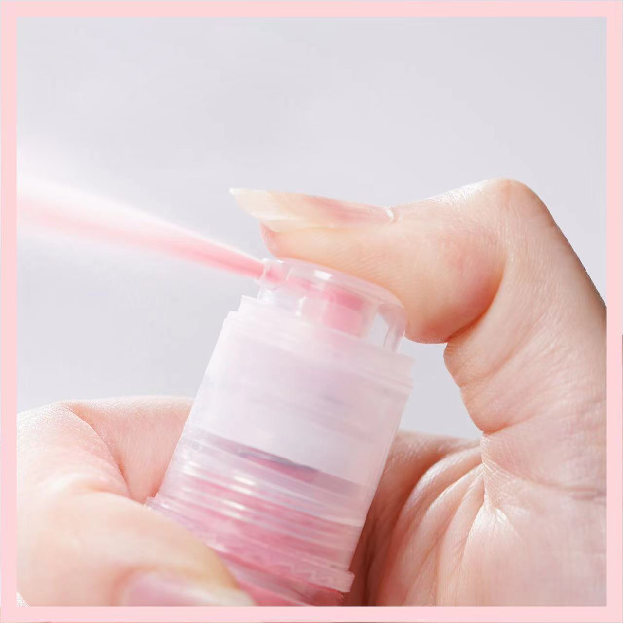 Pastel Neon Gradient Powder Na - Nail Art Ombre Glitter recension och pris